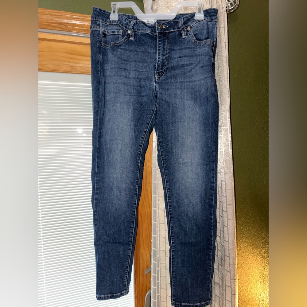 KanCan Dark Blue Skinny Jeans